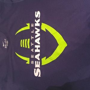 NIKE Seahawks t-shirt